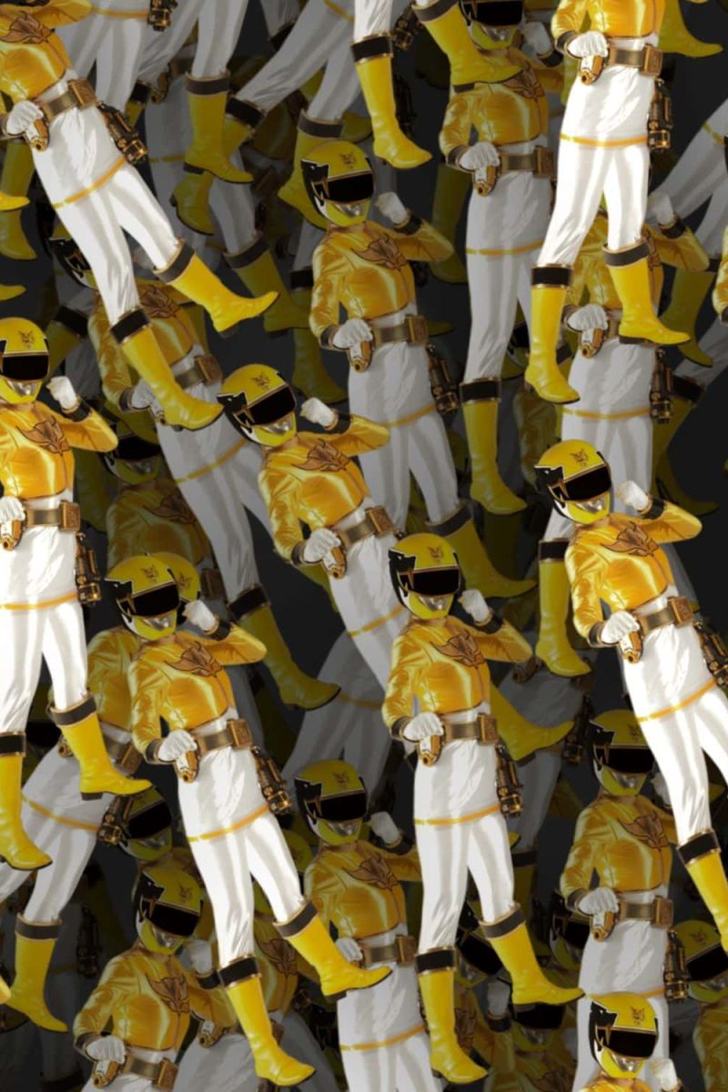 Power Rangers Megaforce 27