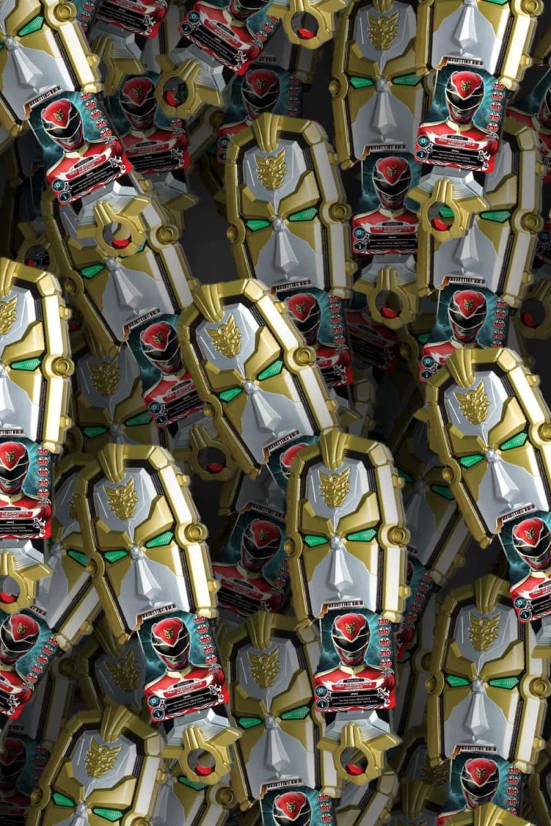 Power Rangers Megaforce 28