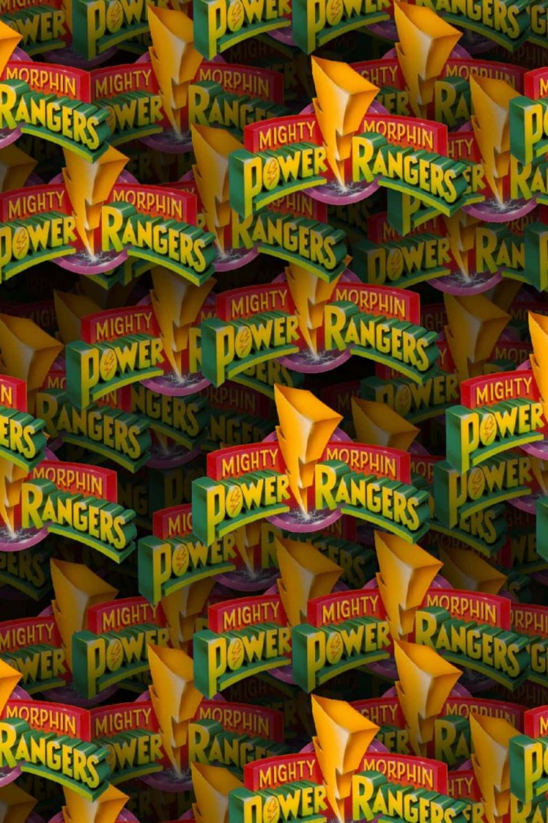 Power Rangers Mighty Morphin 21