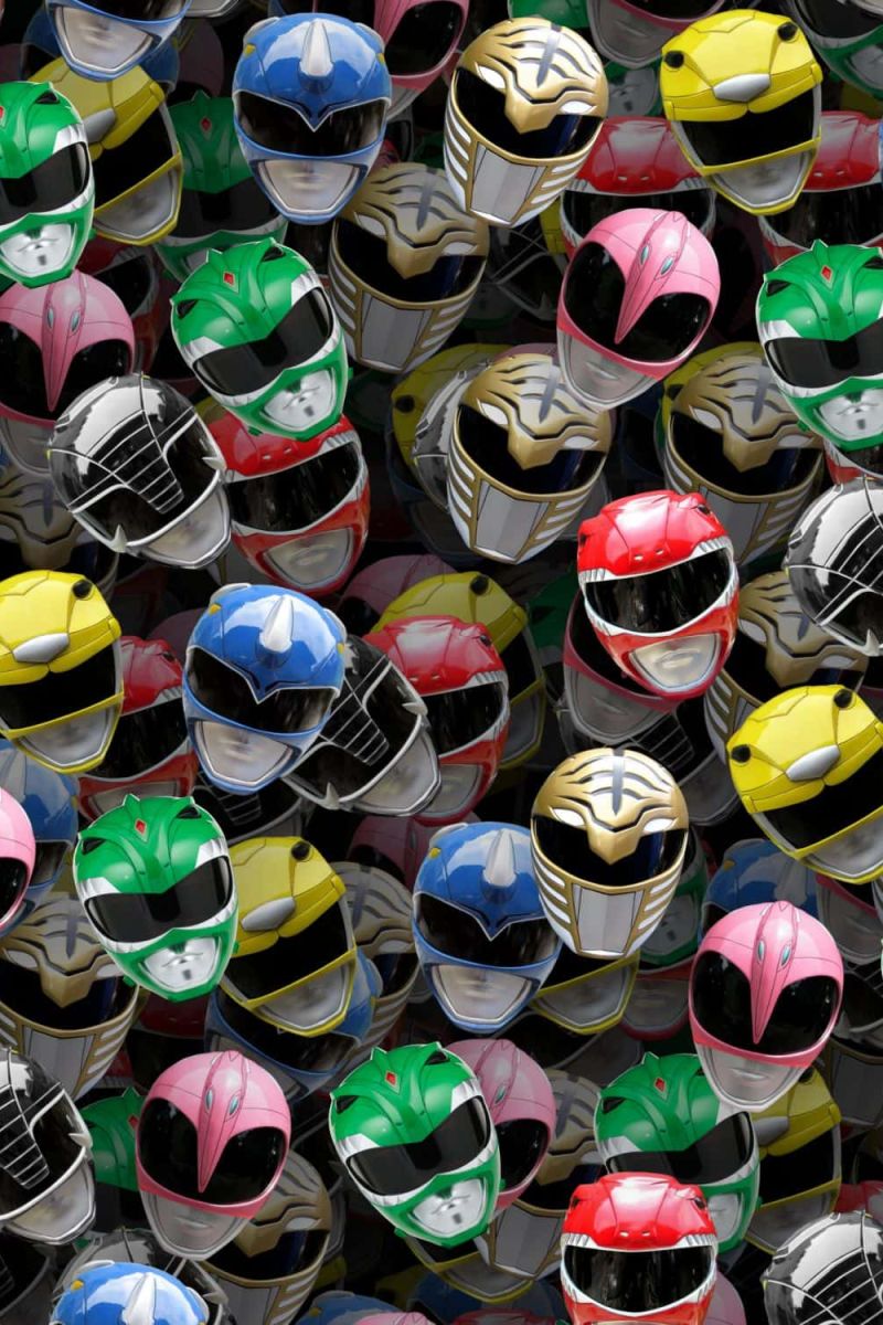 Power Rangers Mighty Morphin 24
