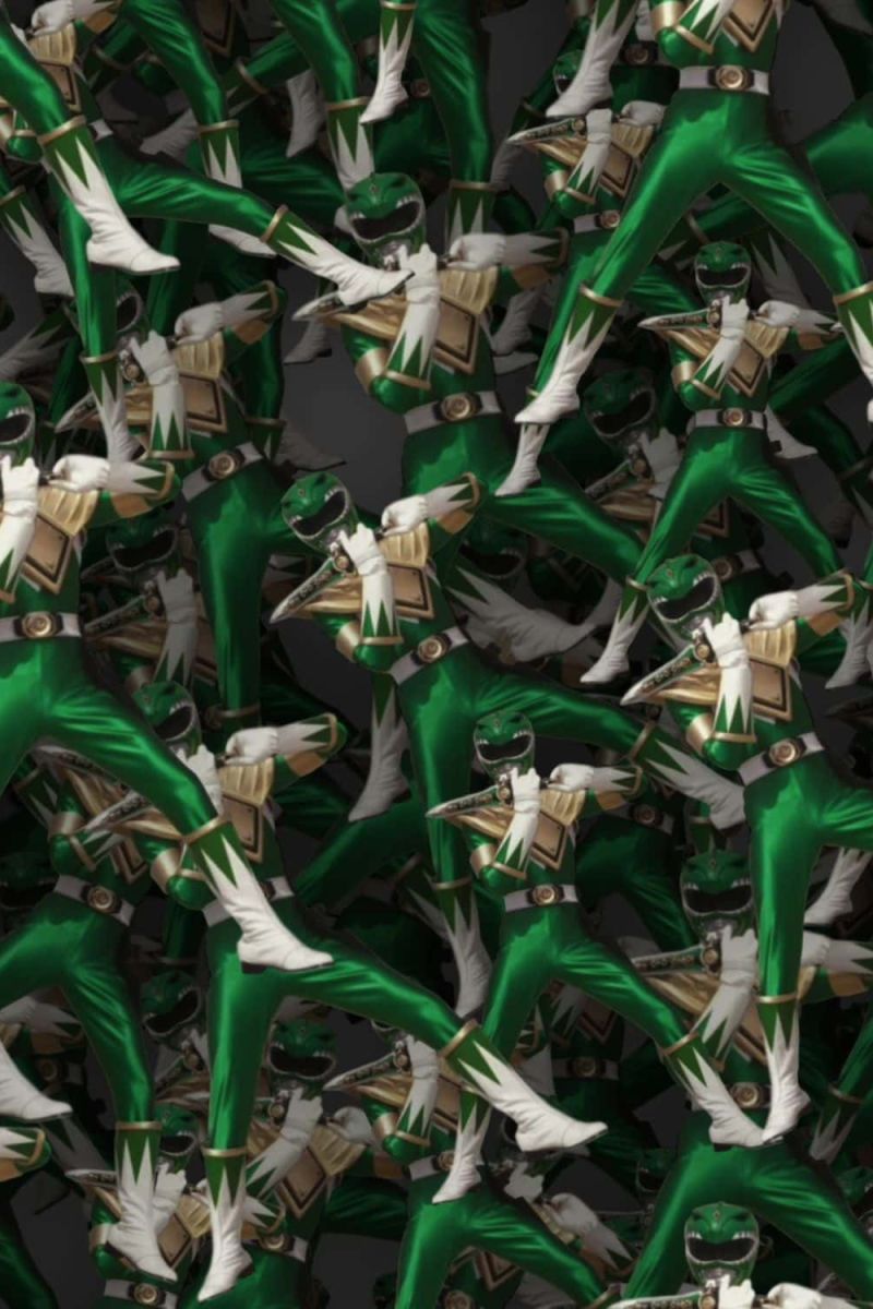Power Rangers Mighty Morphin 27