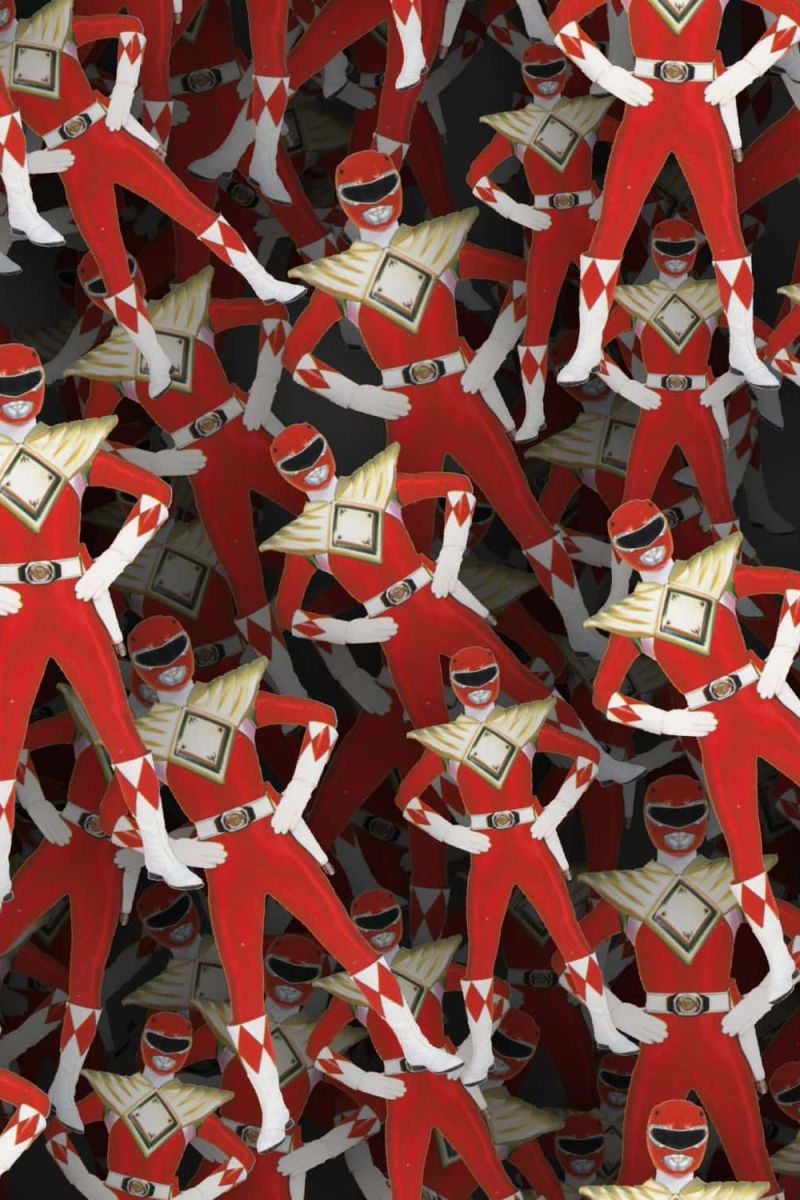 Power Rangers Mighty Morphin 29