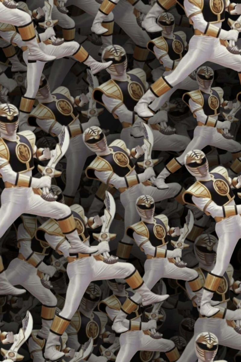 Power Rangers Mighty Morphin 30