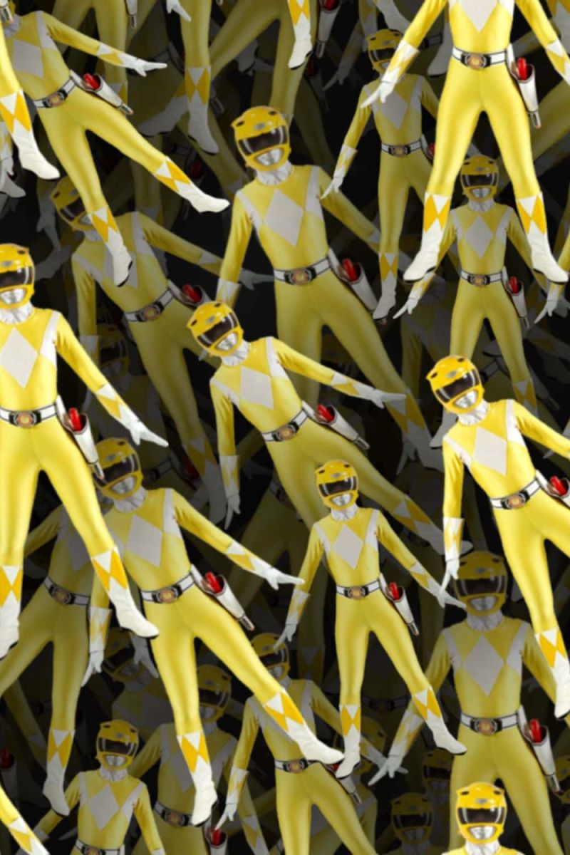Power Rangers Mighty Morphin 31