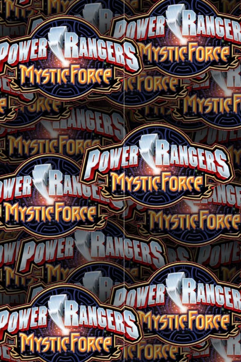 Power Rangers Mystic Force 21