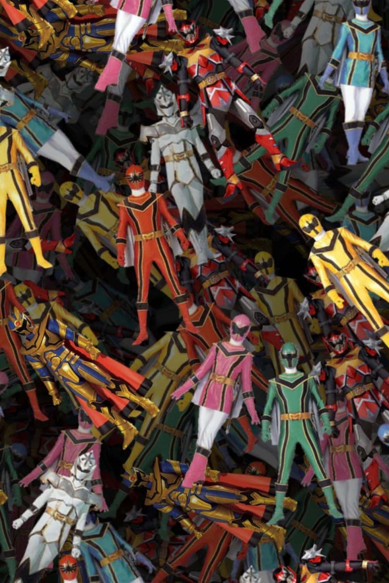 Power Rangers Mystic Force 22