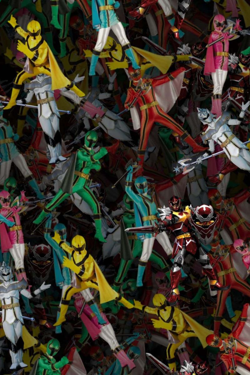 Power Rangers Mystic Force 23