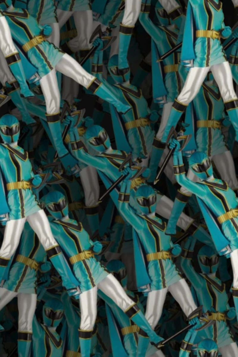 Power Rangers Mystic Force 24