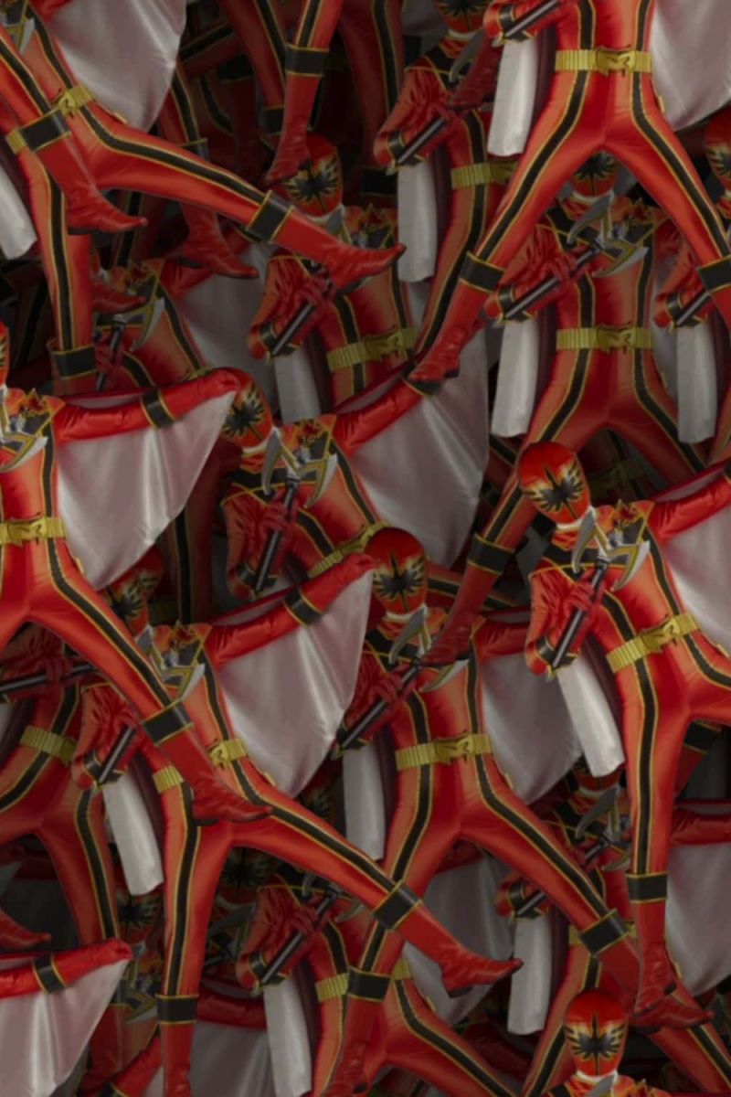 Power Rangers Mystic Force 27