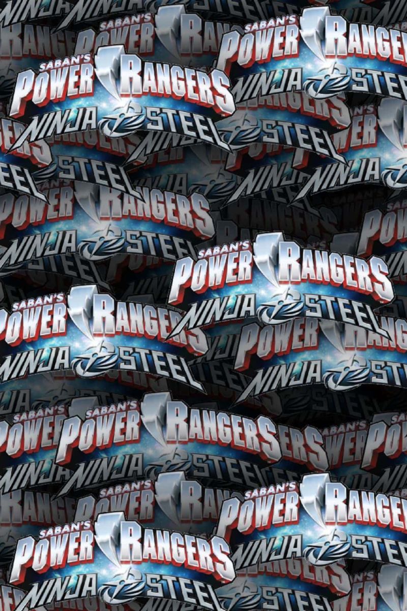 Power Rangers Ninja Steel 21