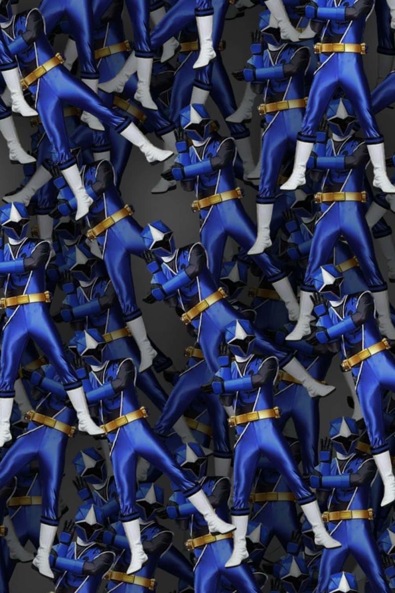 Power Rangers Ninja Steel 24