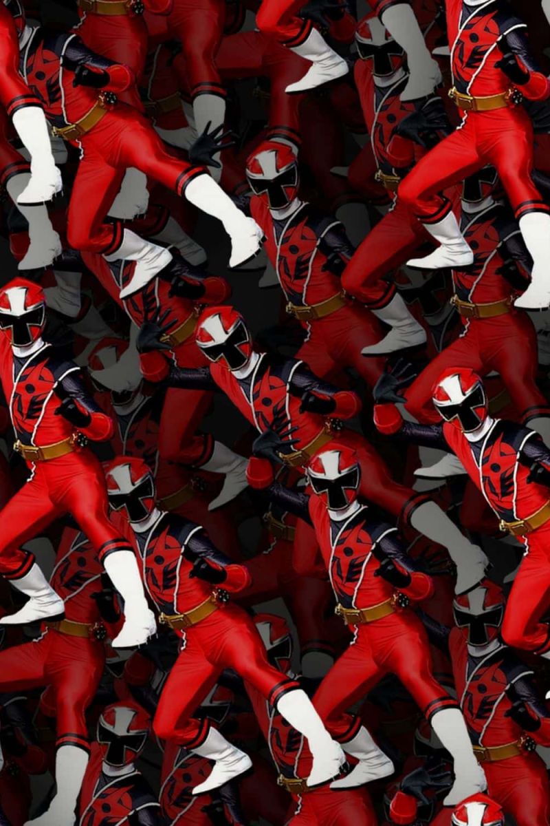 Power Rangers Ninja Steel 27