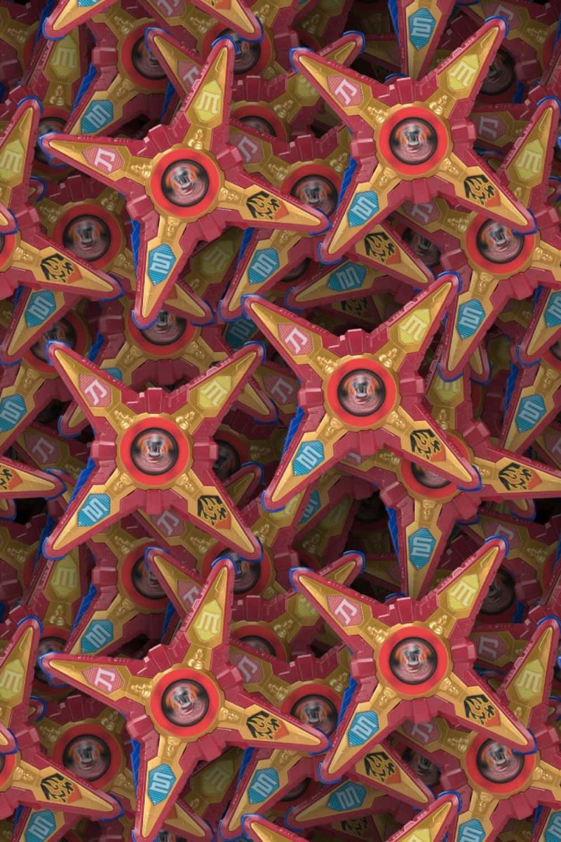 Power Rangers Ninja Steel 30