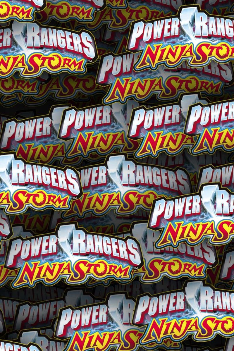 Power Rangers Ninja Storm 21