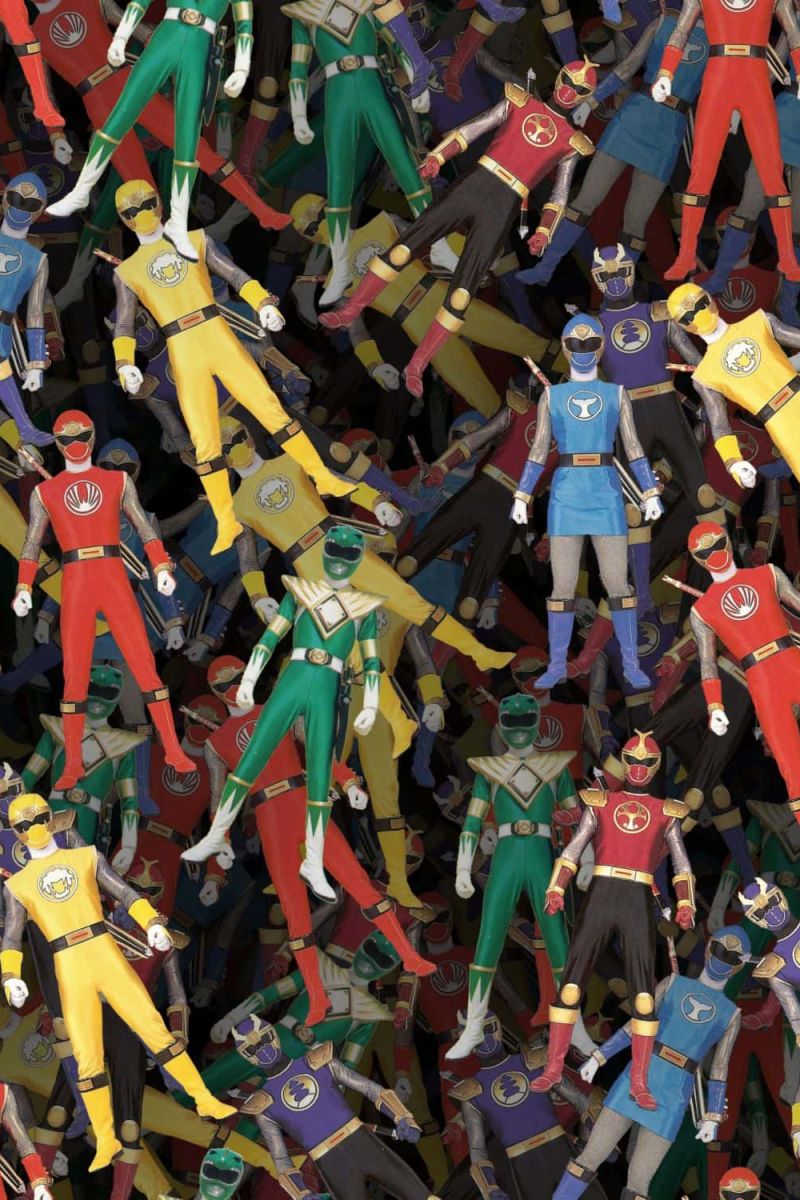 Power Rangers Ninja Storm 22