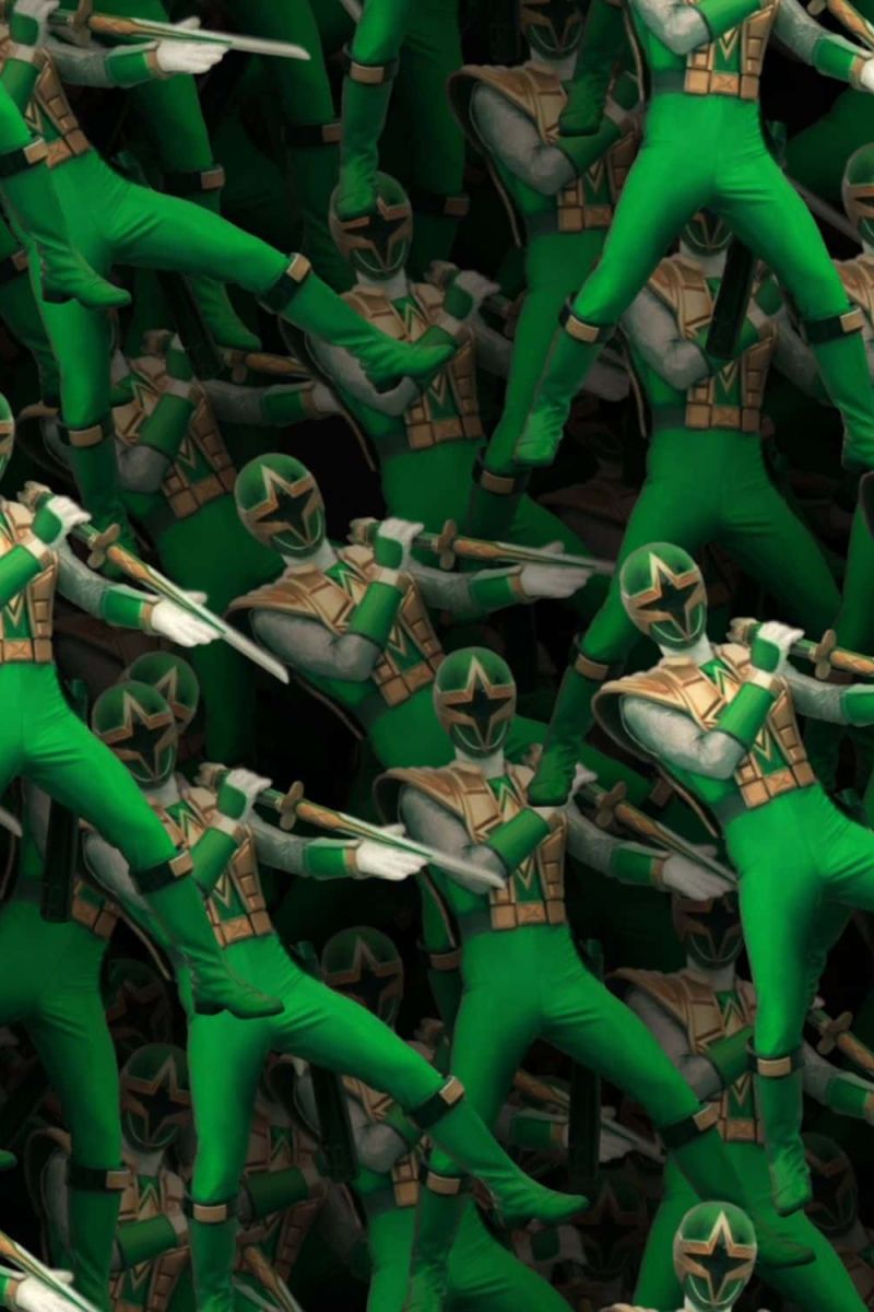 Power Rangers Ninja Storm 25