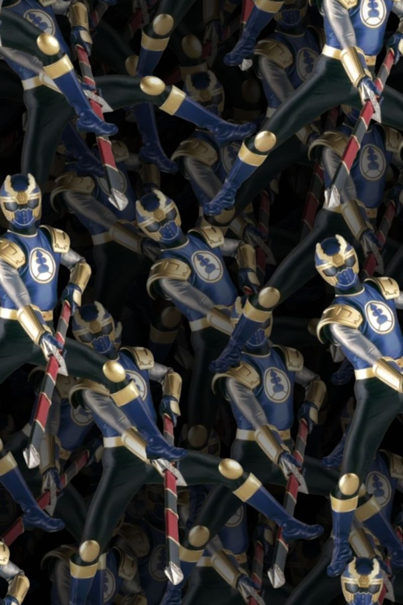 Power Rangers Ninja Storm 26