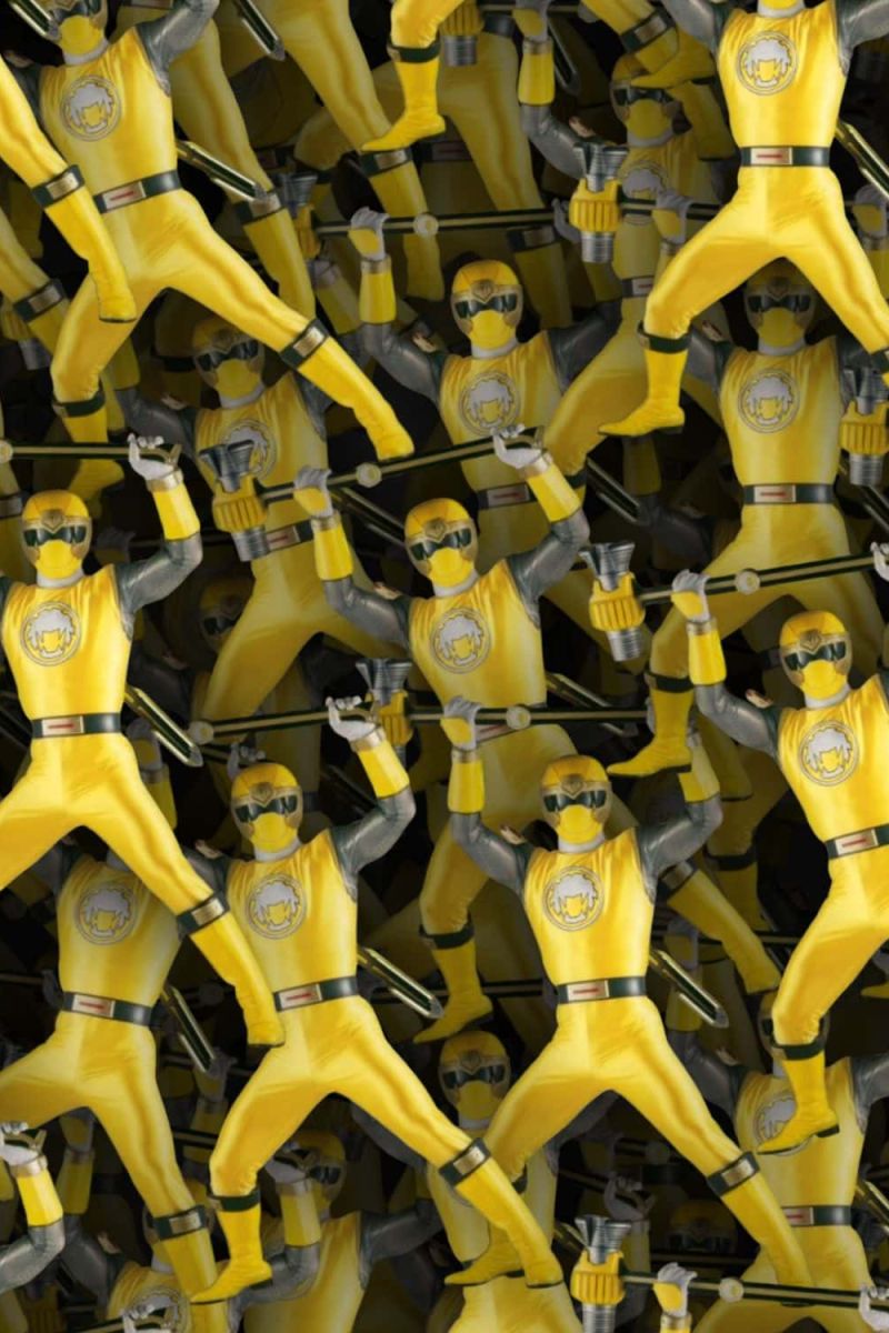 Power Rangers Ninja Storm 28