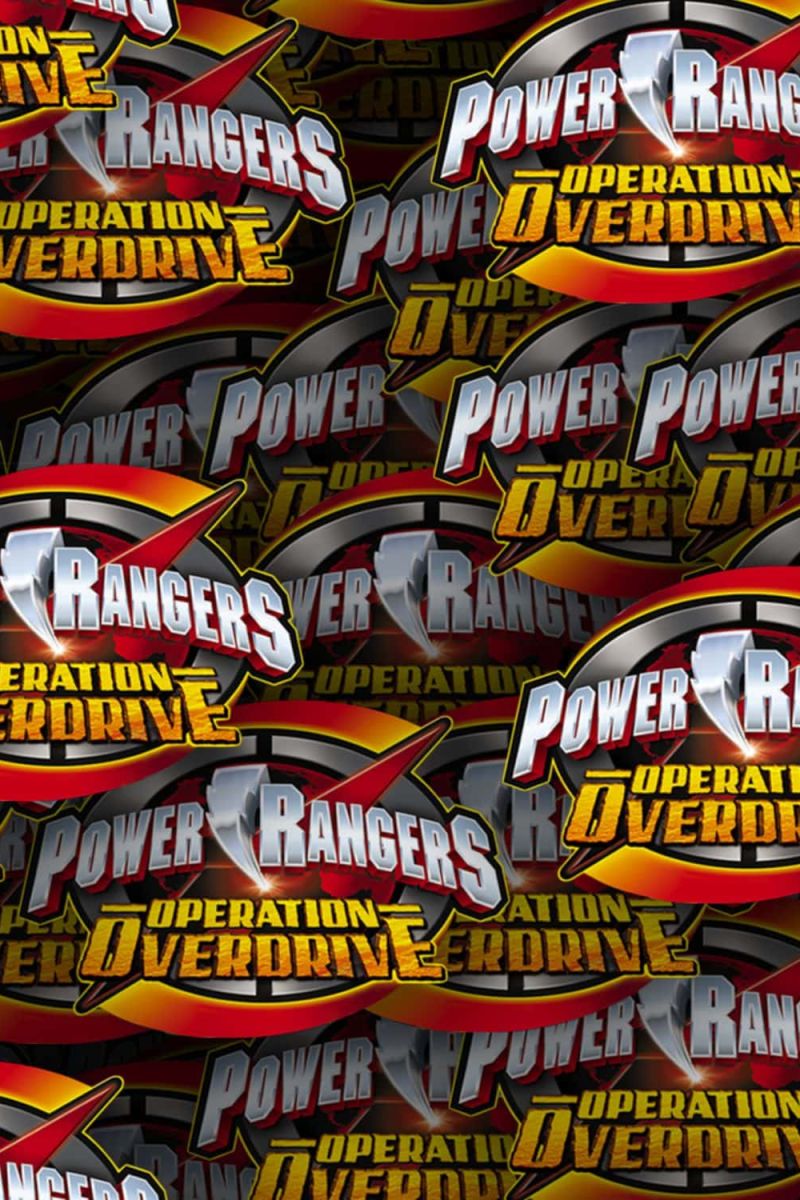 Power Rangers Operation Overdrive 21