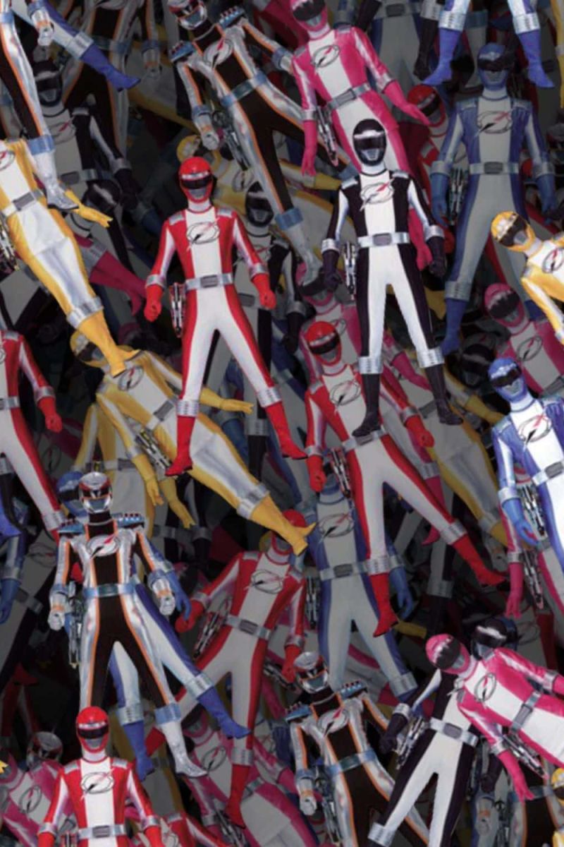Power Rangers Operation Overdrive 22