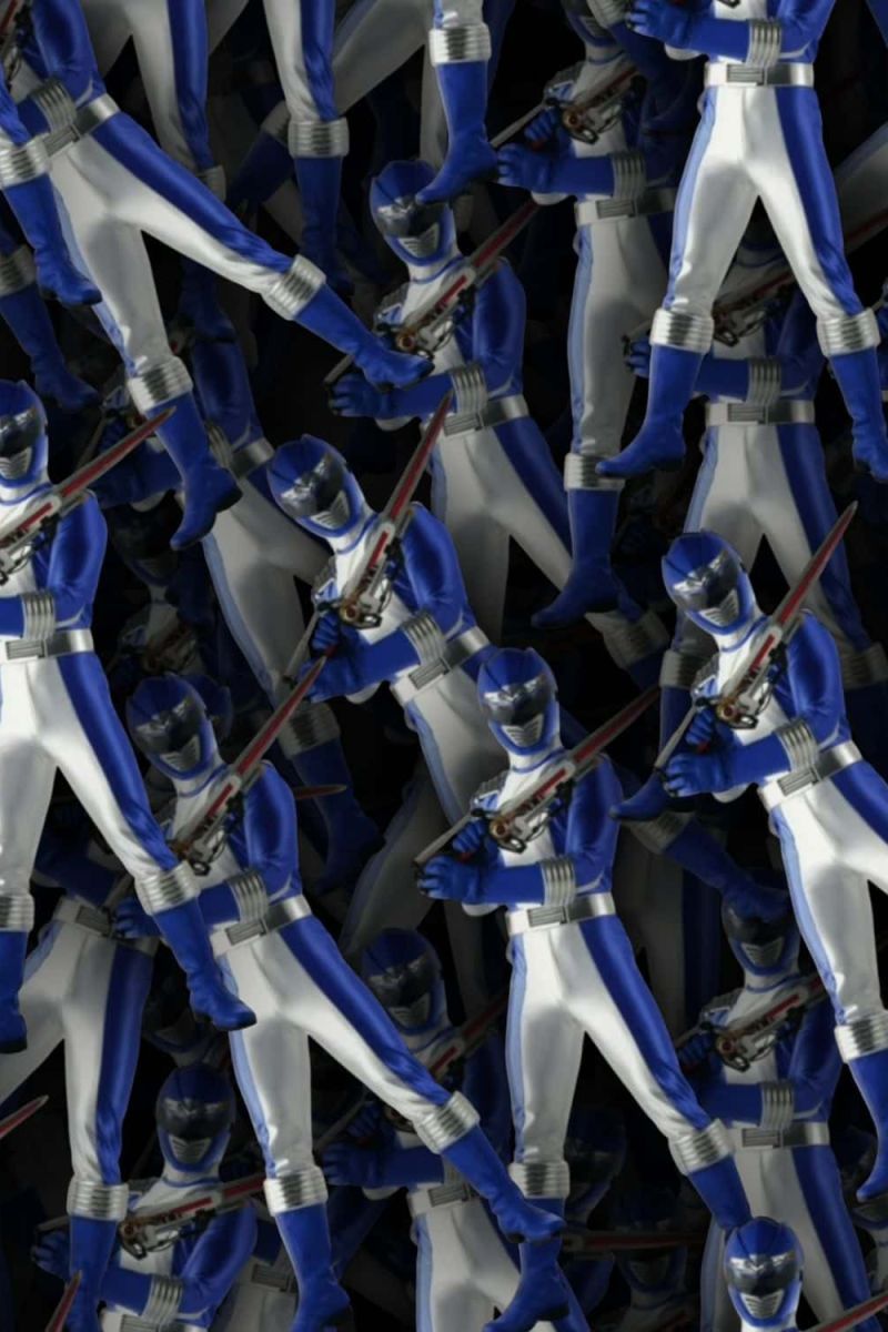 Power Rangers Operation Overdrive 24