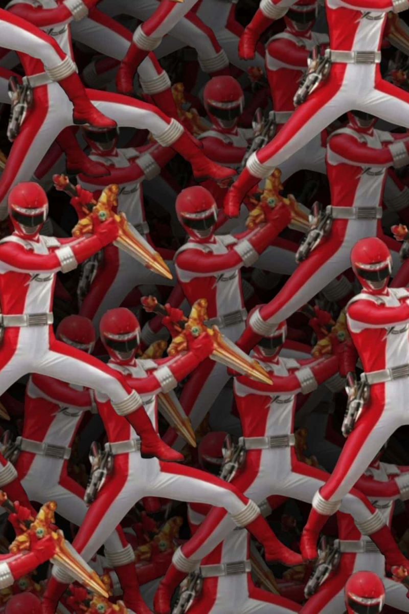 Power Rangers Operation Overdrive 26