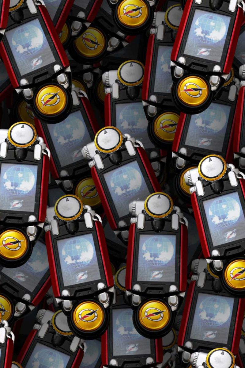 Power Rangers Operation Overdrive 28