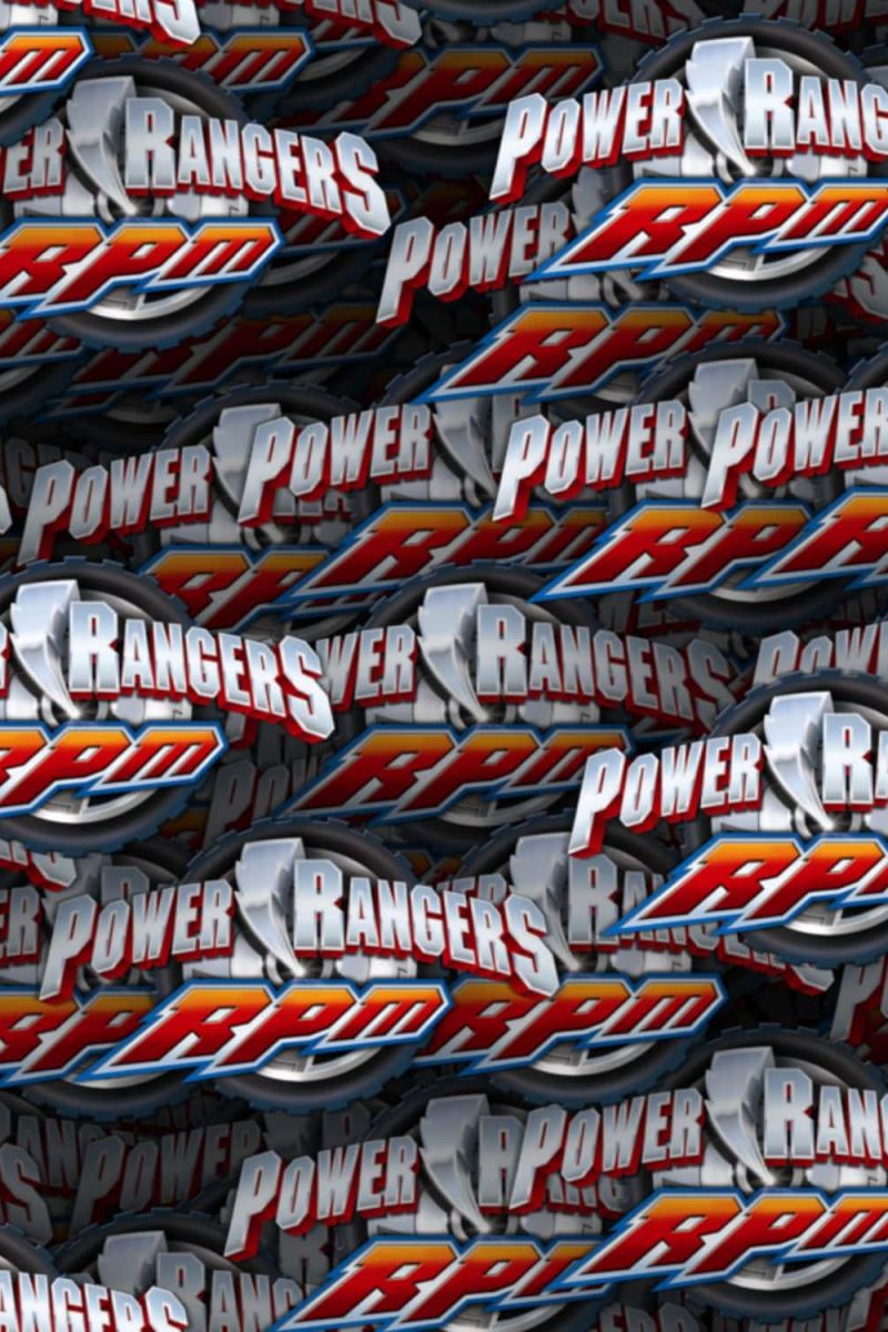 Power Rangers RPM 21