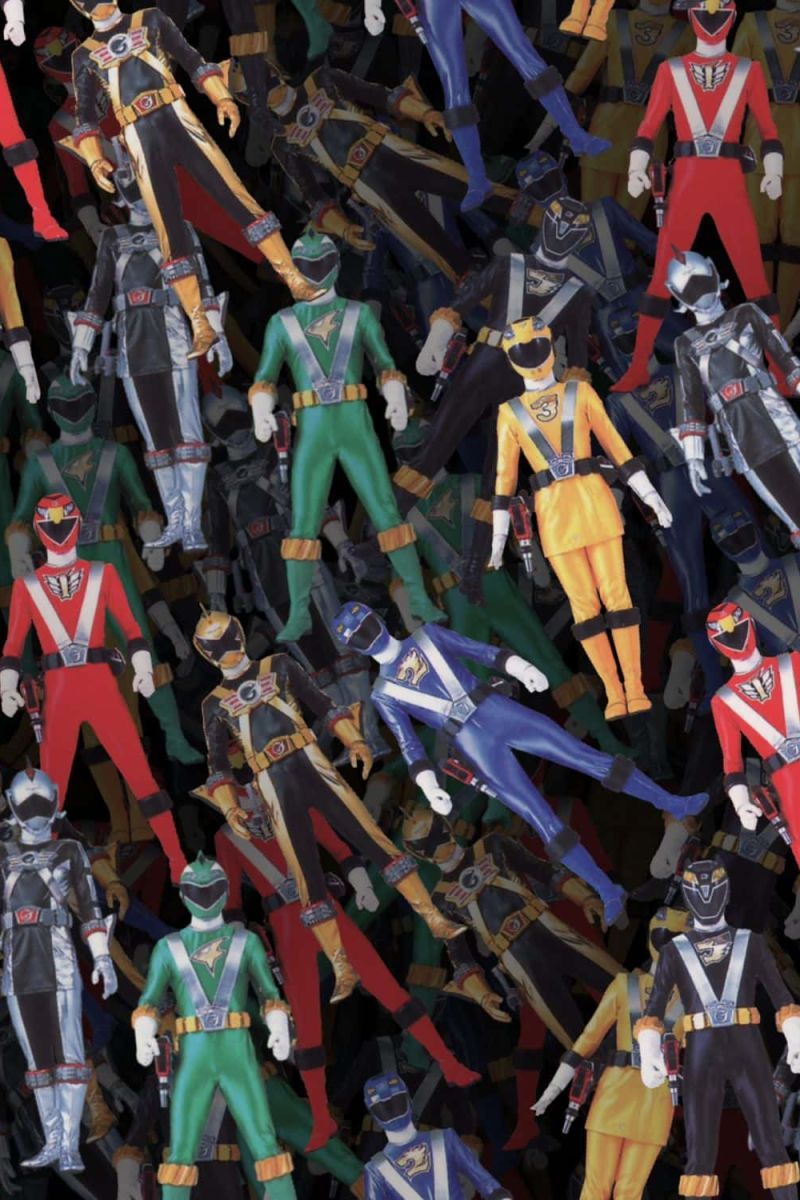 Power Rangers RPM 22