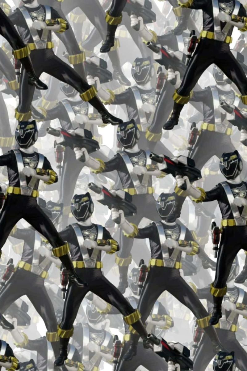 Power Rangers RPM 23