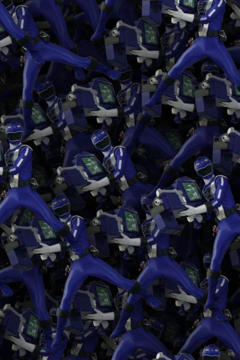 Power Rangers RPM 24