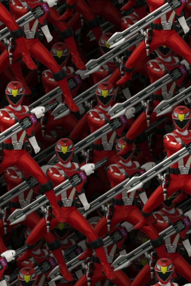 Power Rangers RPM 26