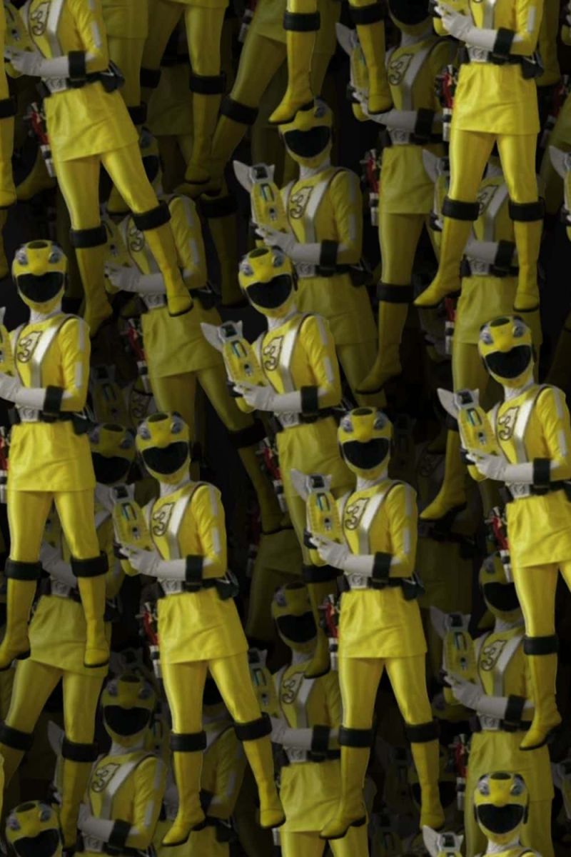 Power Rangers RPM 27