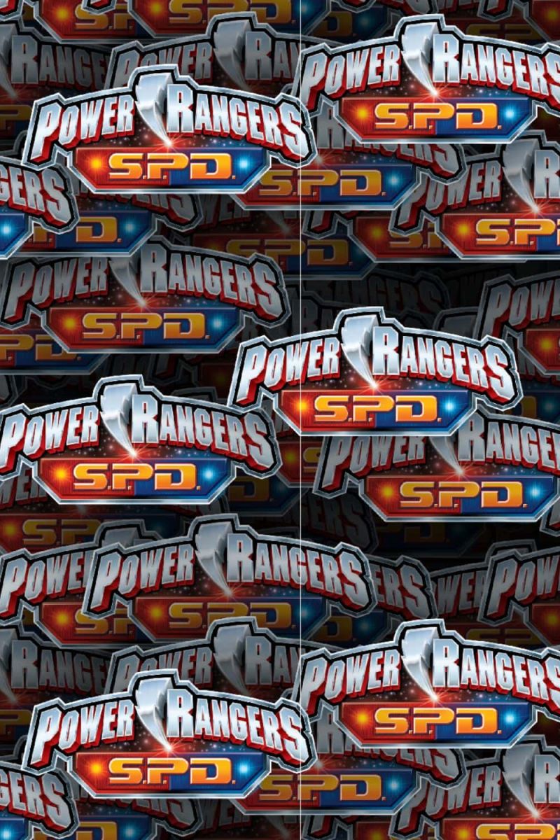 Power Rangers SPD 21