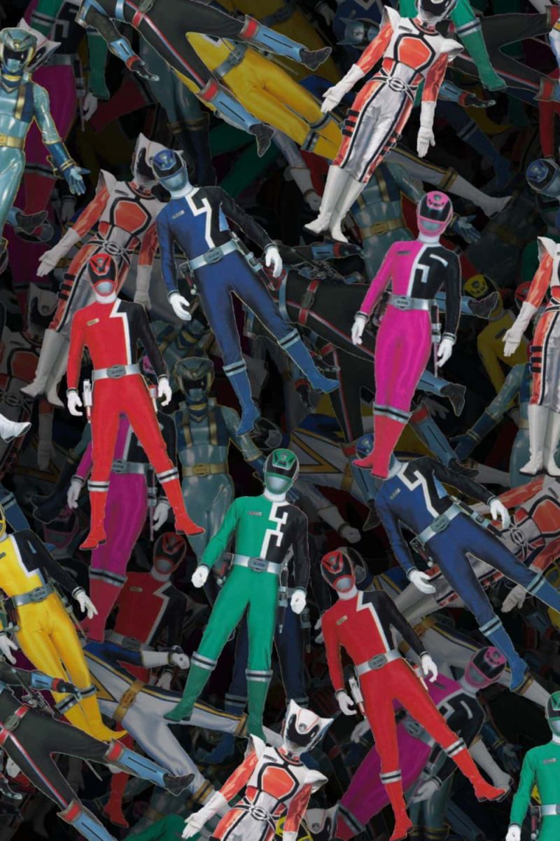 Power Rangers SPD 22