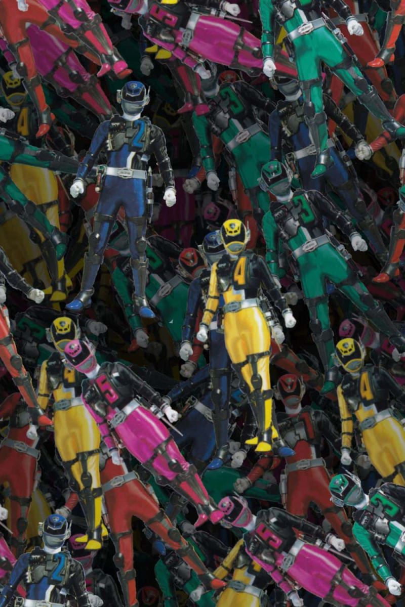 Power Rangers SPD 23