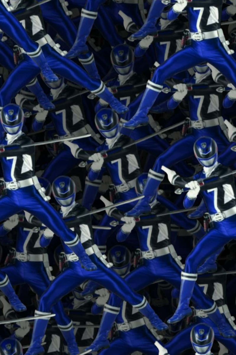 Power Rangers SPD 24