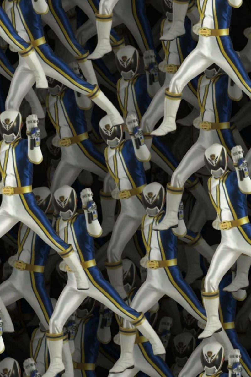 Power Rangers SPD 28