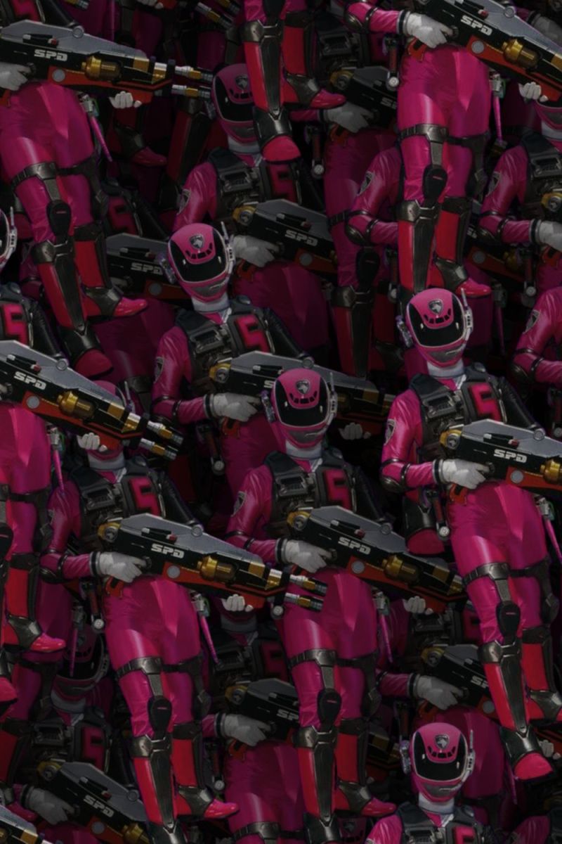 Power Rangers SPD 31