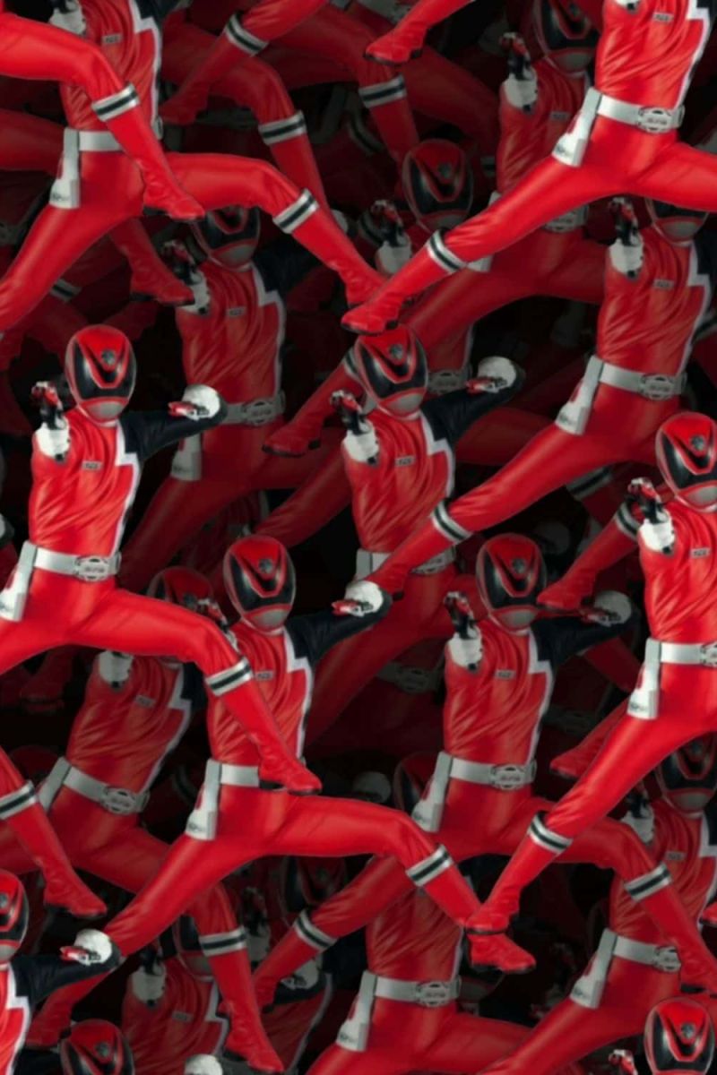 Power Rangers SPD 32