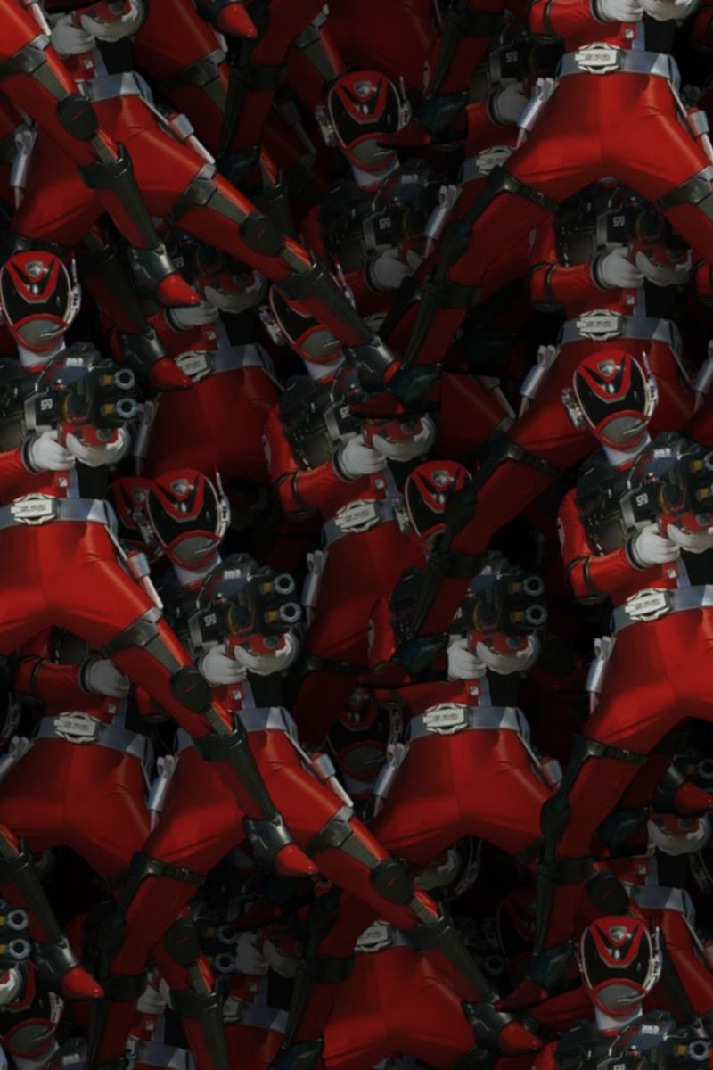 Power Rangers SPD 33