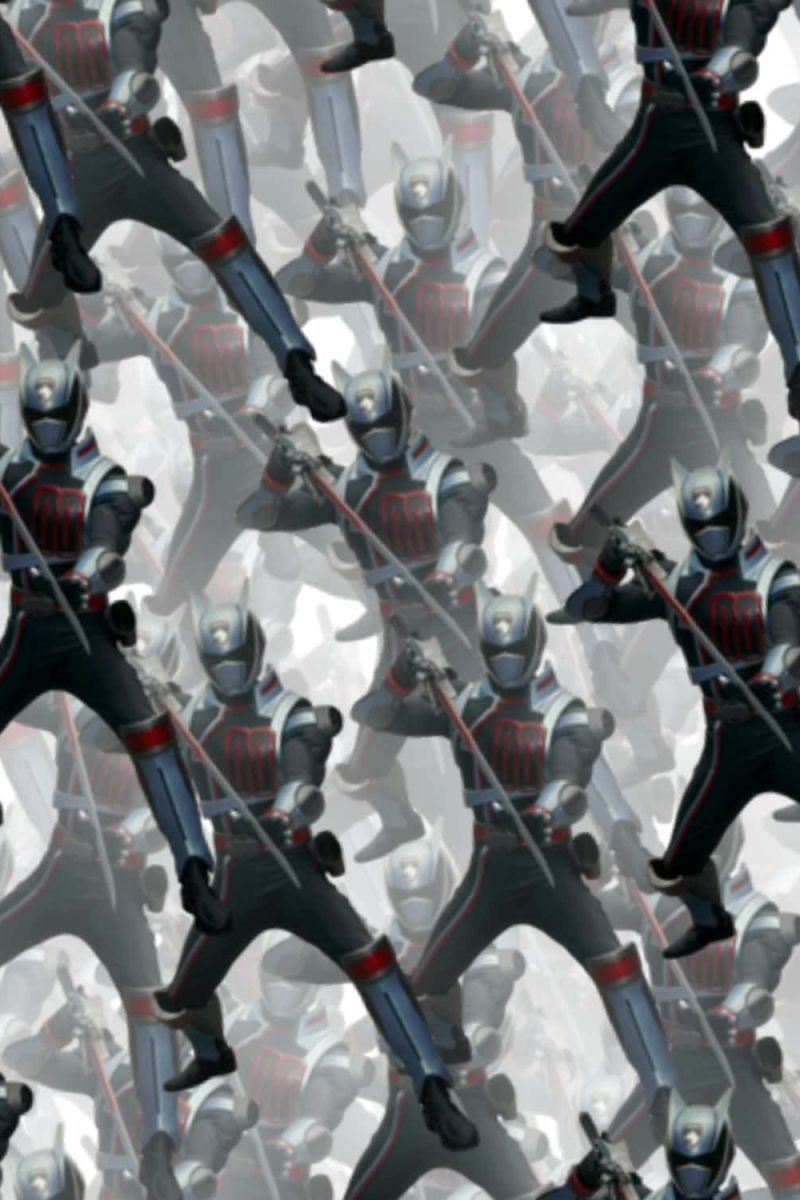 Power Rangers SPD 34