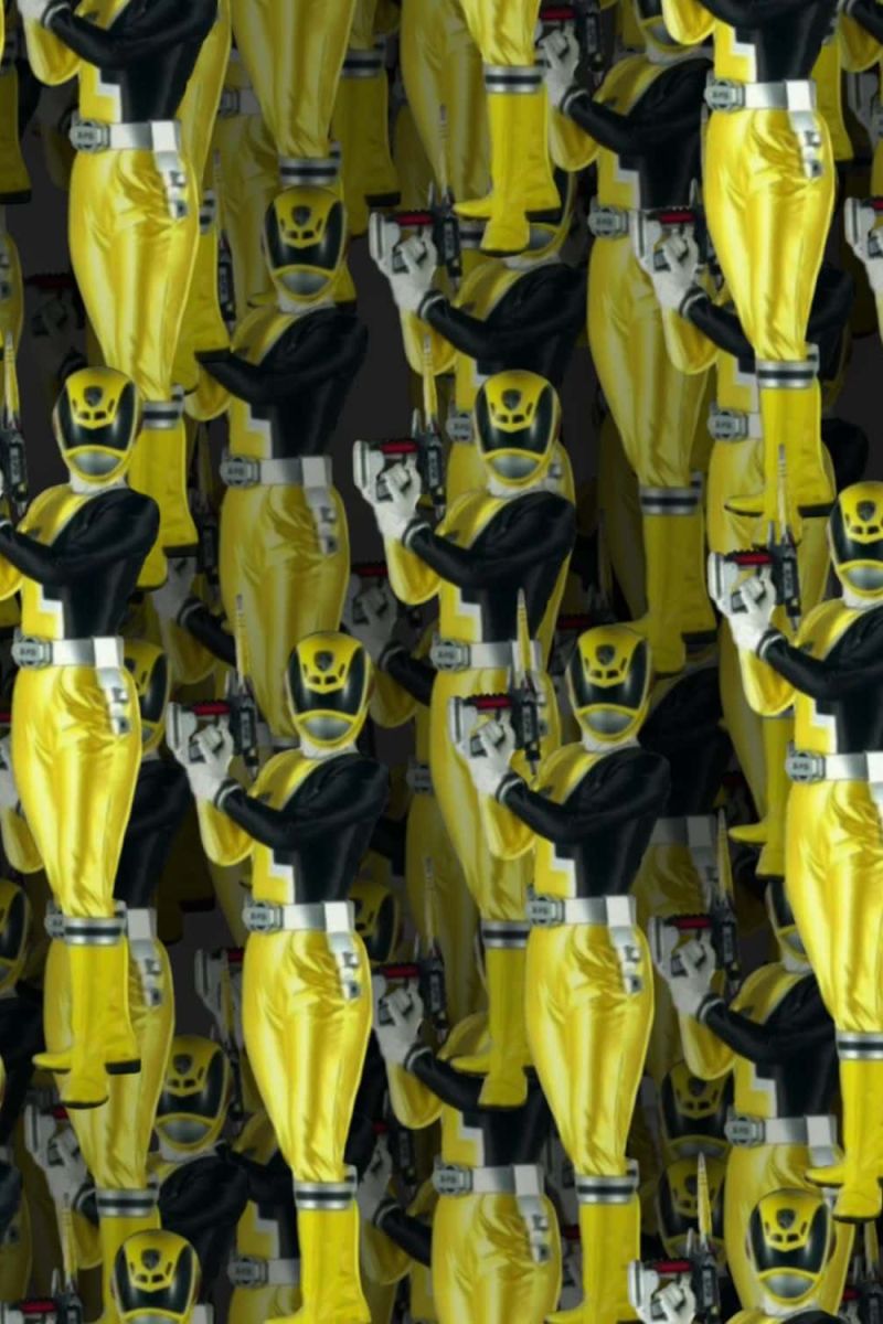 Power Rangers SPD 35