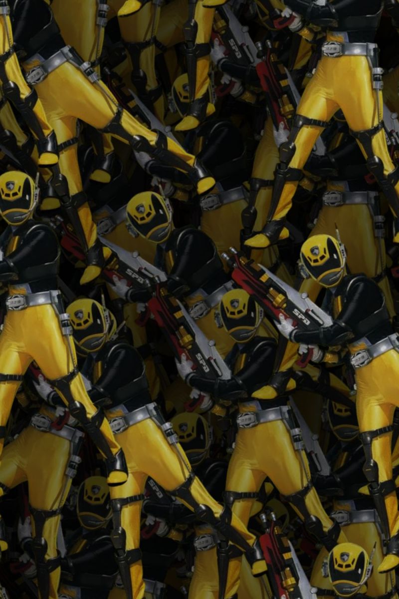 Power Rangers SPD 36