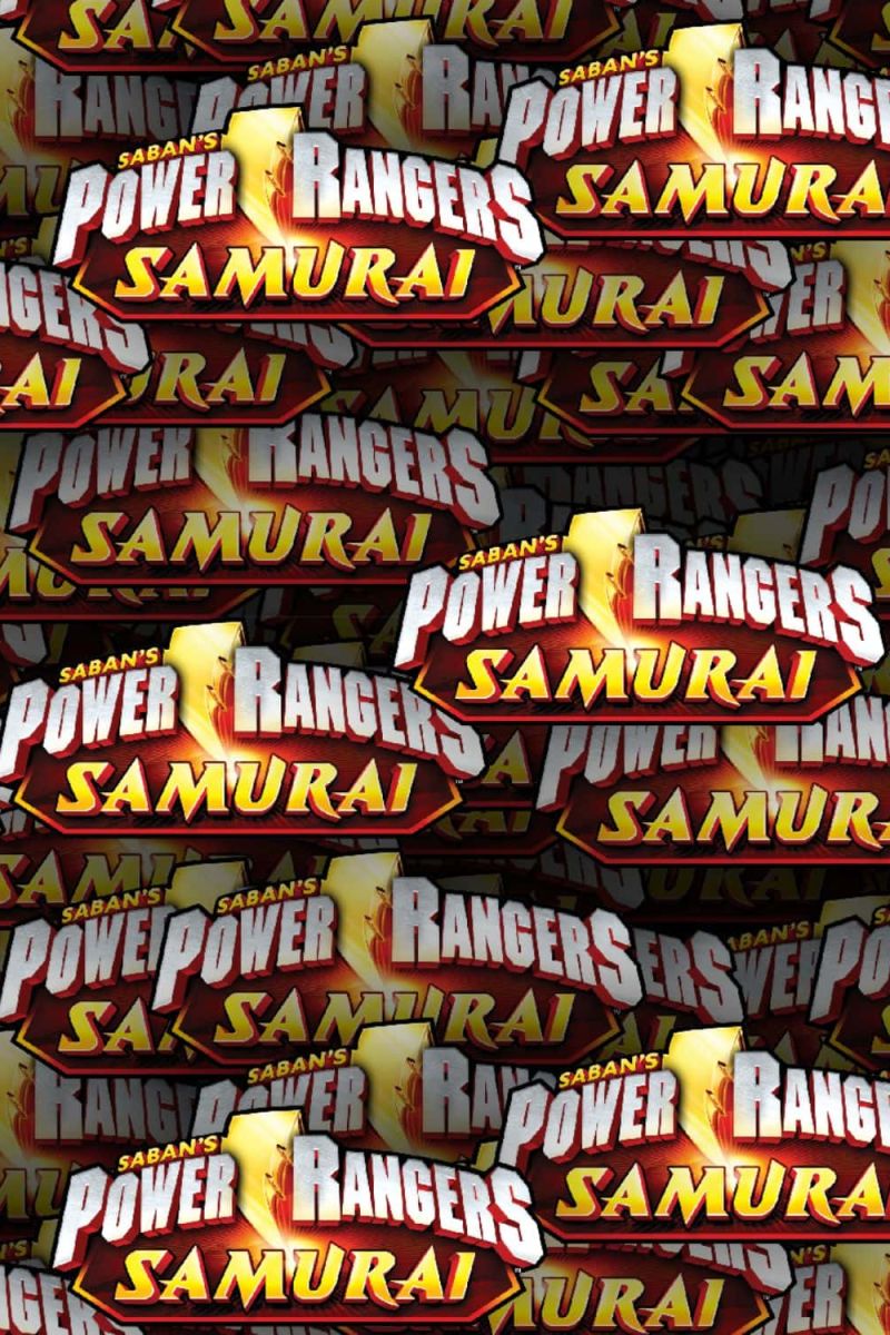 Power Rangers Samurai 21