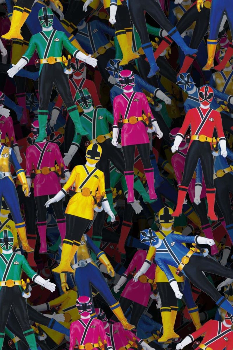 Power Rangers Samurai 22