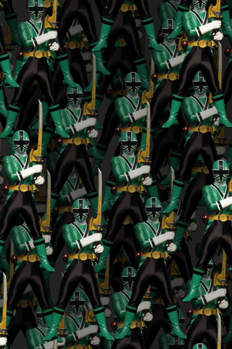 Power Rangers Samurai 24