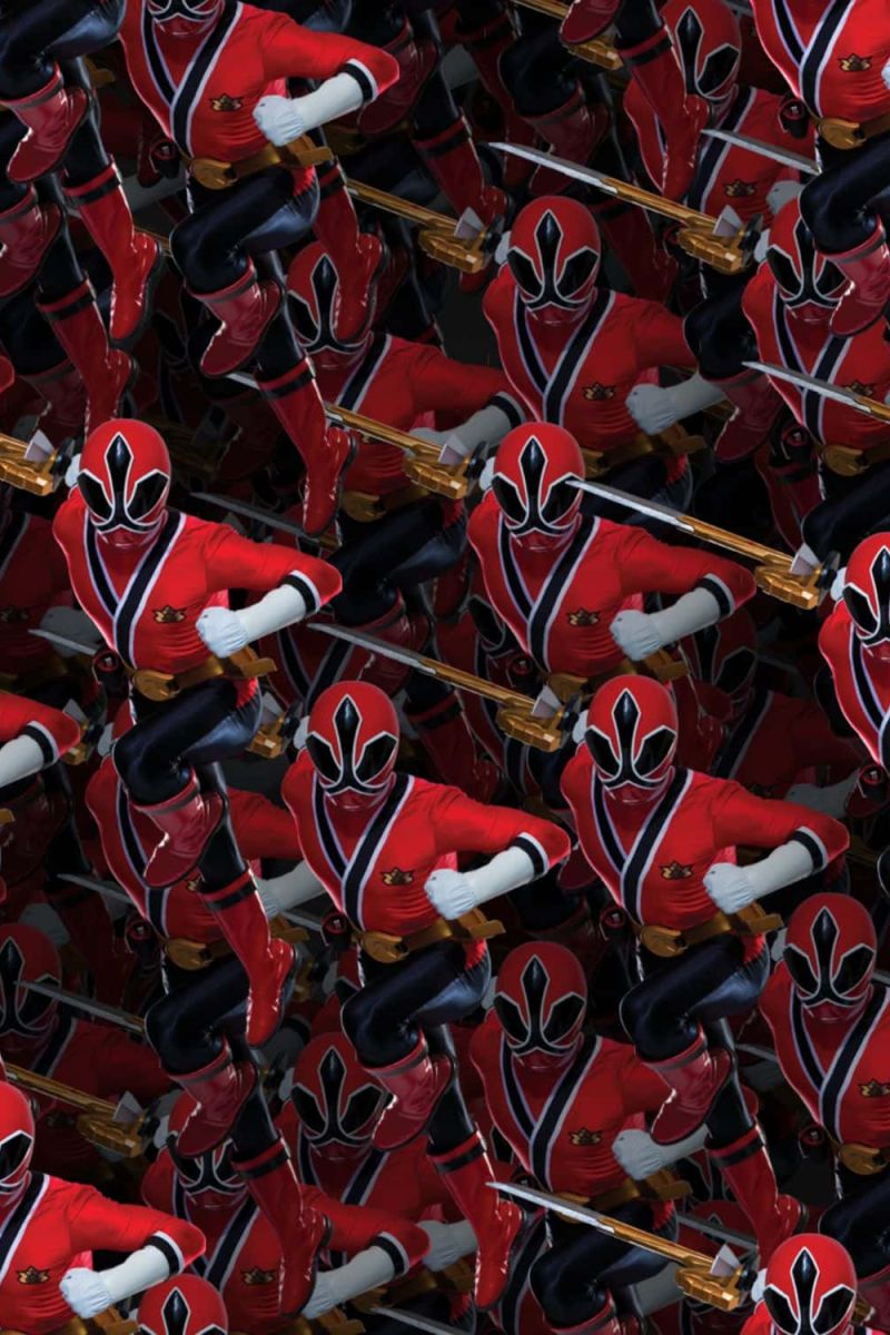 Power Rangers Samurai 26