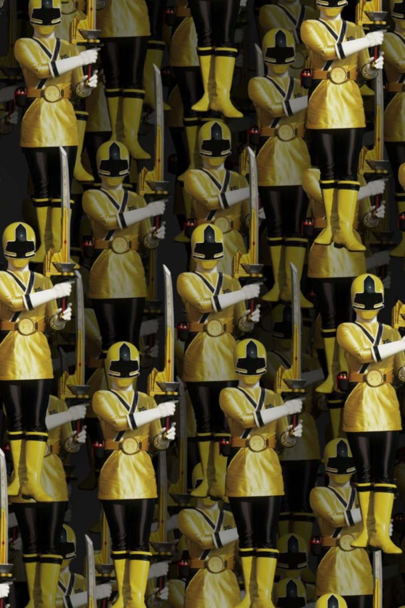 Power Rangers Samurai 27