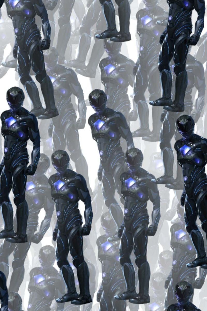 Power Rangers The Movie 23